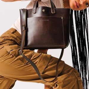 Portland Leather Goods “Almost Perfect” Mini